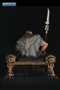 King Conan Statue (Conan the Barbarian)