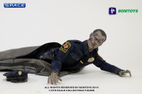 1/6 Scale Officer Zombie