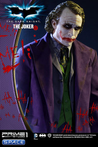 1/2 Scale The Joker HD Museum Masterline Statue (Batman: The Dark Knight)