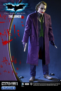 1/2 Scale The Joker HD Museum Masterline Statue (Batman: The Dark Knight)