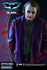 1/2 Scale The Joker HD Museum Masterline Statue (Batman: The Dark Knight)