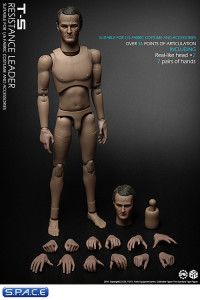 1/6 Scale T-5 Resistance Leader Genisys Body Set