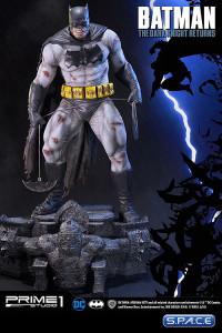 1/3 Scale Batman Museum Masterline Statue (Batman: The Dark Knight Returns)