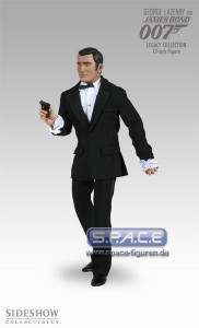 12 George Lazenby as James Bond Legacy Collection (James Bond)