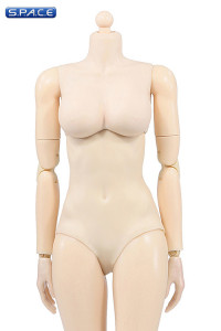 PlayToy - 1/6 FEMALE SMALL BREAST NUDE BODY - — Legends Toys & Hobbies