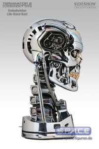 1:1 T-800 Endoskull Lifesize Bust Regular Edition (Terminator 2)