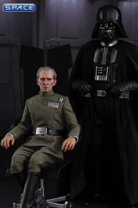 1/6 Scale Grand Moff Tarkin & Darth Vader Movie Masterpiece Set MMS434  (Star Wars)