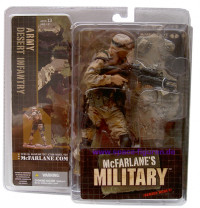 Army Desert Infantry (Military Series 1)