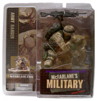 Army Ranger (Military Series 1)