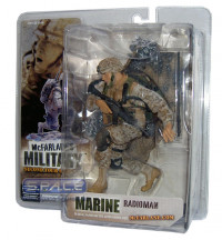 Marine Radioman (Military Series 2)