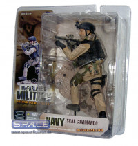 Navy Seal Commando (Military Series 2)