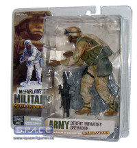 Army Desert Infantry Grenadier (Military Series 2)