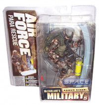 Air Force Para Rescue (Military Series 5)