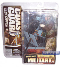 Coast Guard Deck Gunner (Military Series 5)