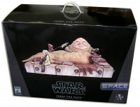 Jabba the Hutt Statue (Star Wars)