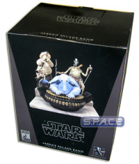 Jabbas Palace Band Statue (Star Wars)