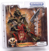 Mandarin Spawn 2 (Spawn 28 - Regenerated)