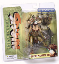 Lotos Warrior Angel 2 (Spawn 28 - Regenerated)