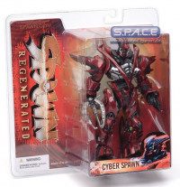 Cyber Spawn 2 (Spawn 28 - Regenerated)