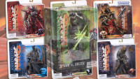 7er Big-Bundle: Spawn Series 28 - Regenerated