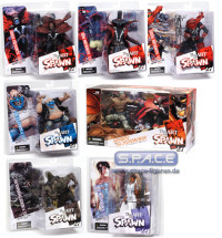 7er Big-Bundle: Spawn 27 - The Art of Spawn