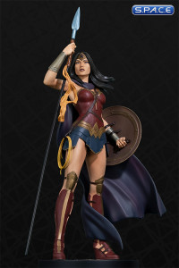 jenny frison wonder woman statue