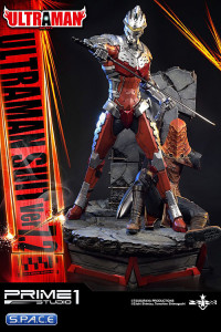 1/4 Scale Ultraman - Suit Version 7.2 Premium Masterline Statue (Ultraman)