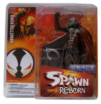 Raven Hellspawn (Spawn Reborn 3)