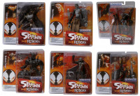 6er Komplettsatz : Spawn Reborn 3