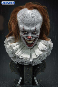 High Definition Bust IT (Film) Pennywise Dominant