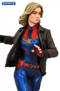 Captain Marvel Movie Premier Collection Statue (Captain Marvel)