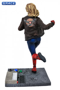 Captain Marvel Movie Premier Collection Statue (Captain Marvel)