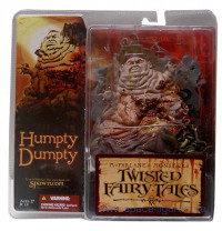 Humpty Dumpty (Monsters Serie 4 - Twisted Fairy Tales)