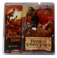 Peter Pumpkin Eater (Monsters Serie 4 - Twisted Fairy Tales)