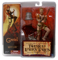 Gretel (Monsters Serie 4 - Twisted Fairy Tales)