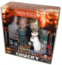 Bride of Chucky Deluxe Box Set (Movie Maniacs 2)