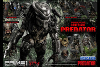 1/4 Scale Big Game Cover Art Predator Premium Masterline Statue (Predator)