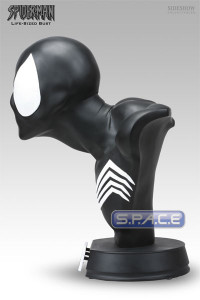 1:1 Symbiote Spider-Man Lifesize Bust (Marvel)