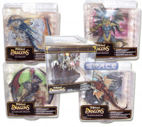 5er Big-Bundle : McFarlane´s Dragons Serie 6