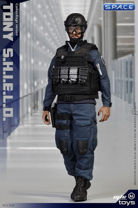 1/6 Scale Tony S.H.I.E.L.D - Camouflage Version