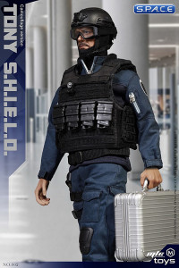 1/6 Scale Tony S.H.I.E.L.D - Camouflage Version