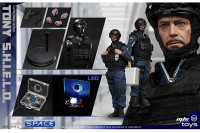 1/6 Scale Tony S.H.I.E.L.D - Camouflage Version