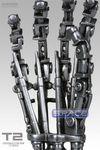 1:2 Scale T-800 Endoskeleton Arm Replica (Terminator 2)