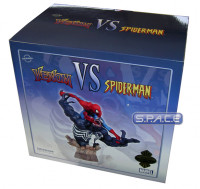 Venom vs. Spider-Man Diorama Sideshow Exclusive (Marvel)