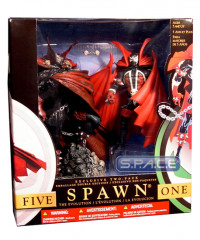 Spawn One and Five The Evolution Box (Spawn)