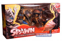 The Samurai Warriors Exclusive 2-Pack (Spawn)