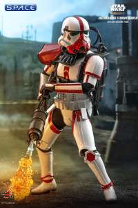 1/6 Scale Incinerator Stormtrooper TV Masterpiece TMS012 (The Mandalorian)