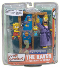 The Raven from Tree House of Horrors I (Simpsons Series 2)