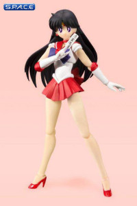 Bandai - S.H.Figuarts -Animation Color Edition- Sailor Mars — Toy Snowman