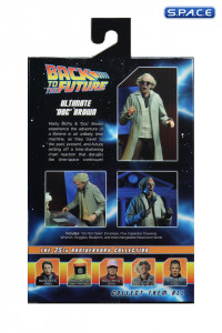 Ultimate Doc Brown (Back to the Future)